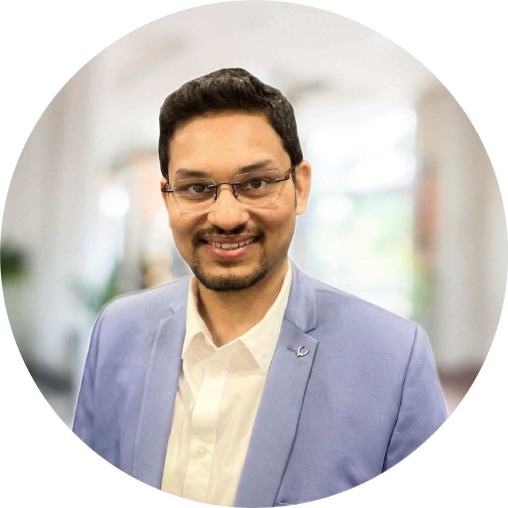 Dr Soham J Shah Cardiologist