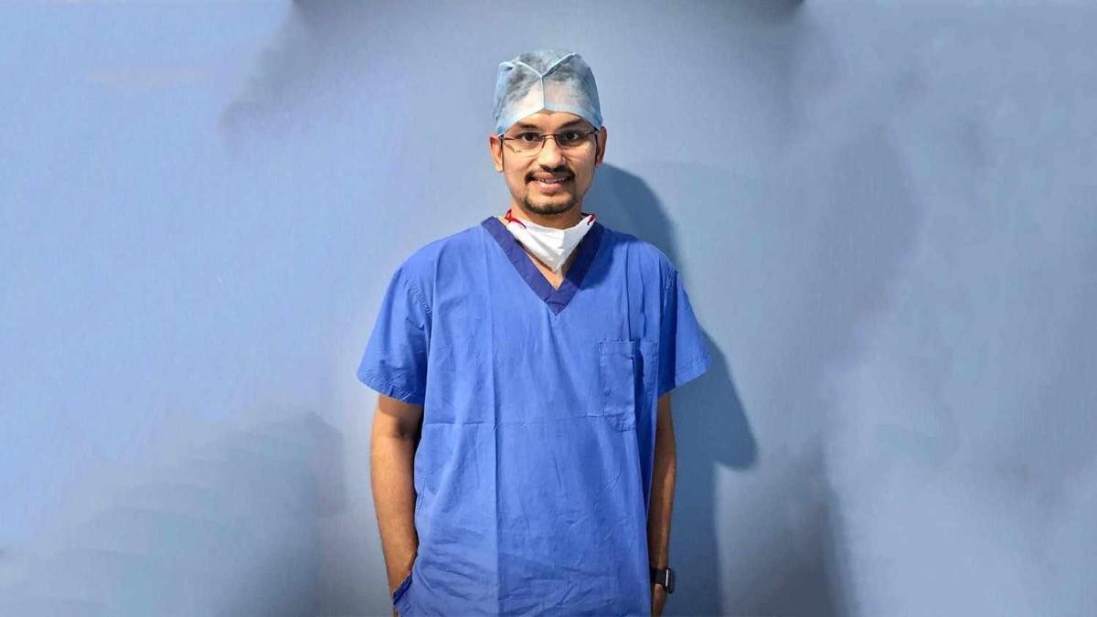 Dr. Soham J. Shah Appointment