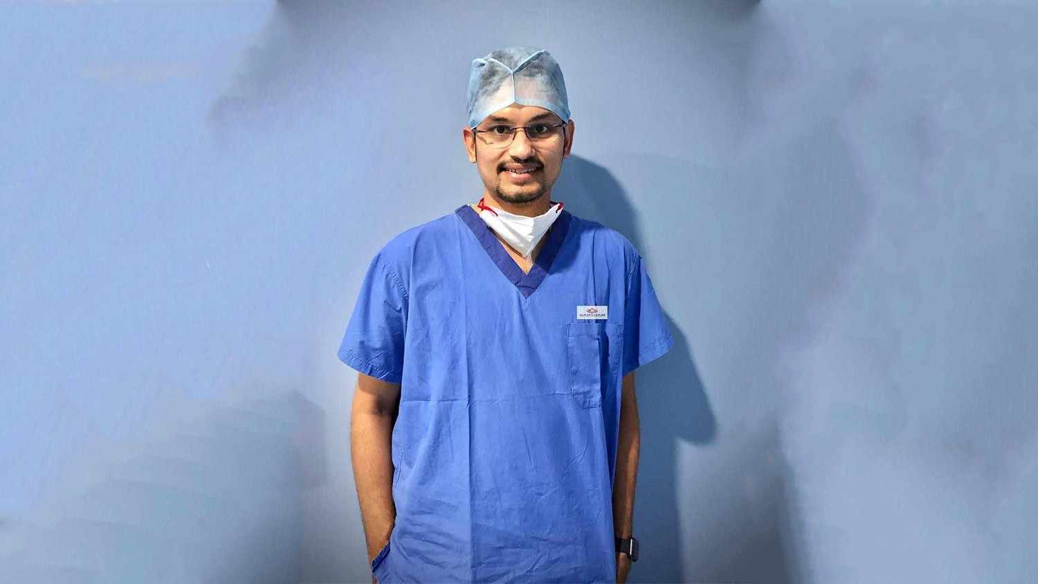 Dr. Soham J. Shah Appointment