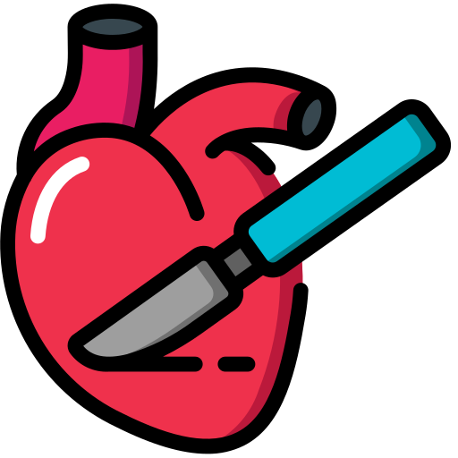 Advanced Cardiac Surgery Icon