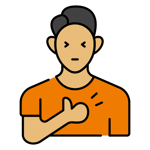 Thoracic & Chest Care Icon