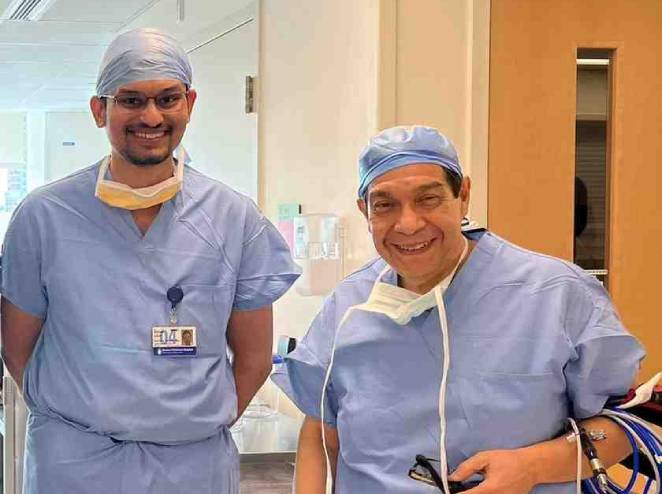 Dr. Soham J. Shah - Cardiologist